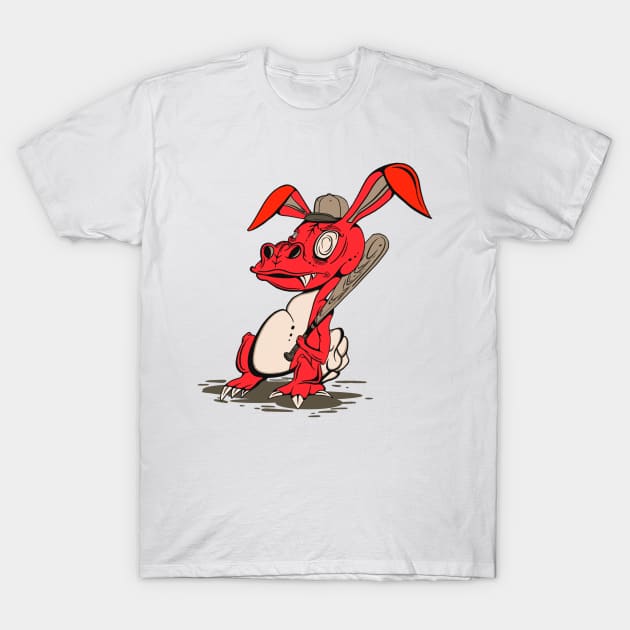 Misfit T-Shirt by SMSVISUS